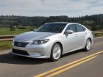 Lexus ES350 2012 года